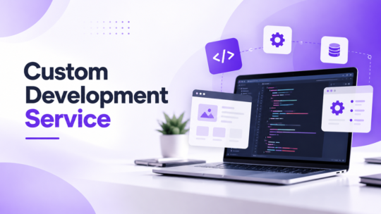 Custom Development Service